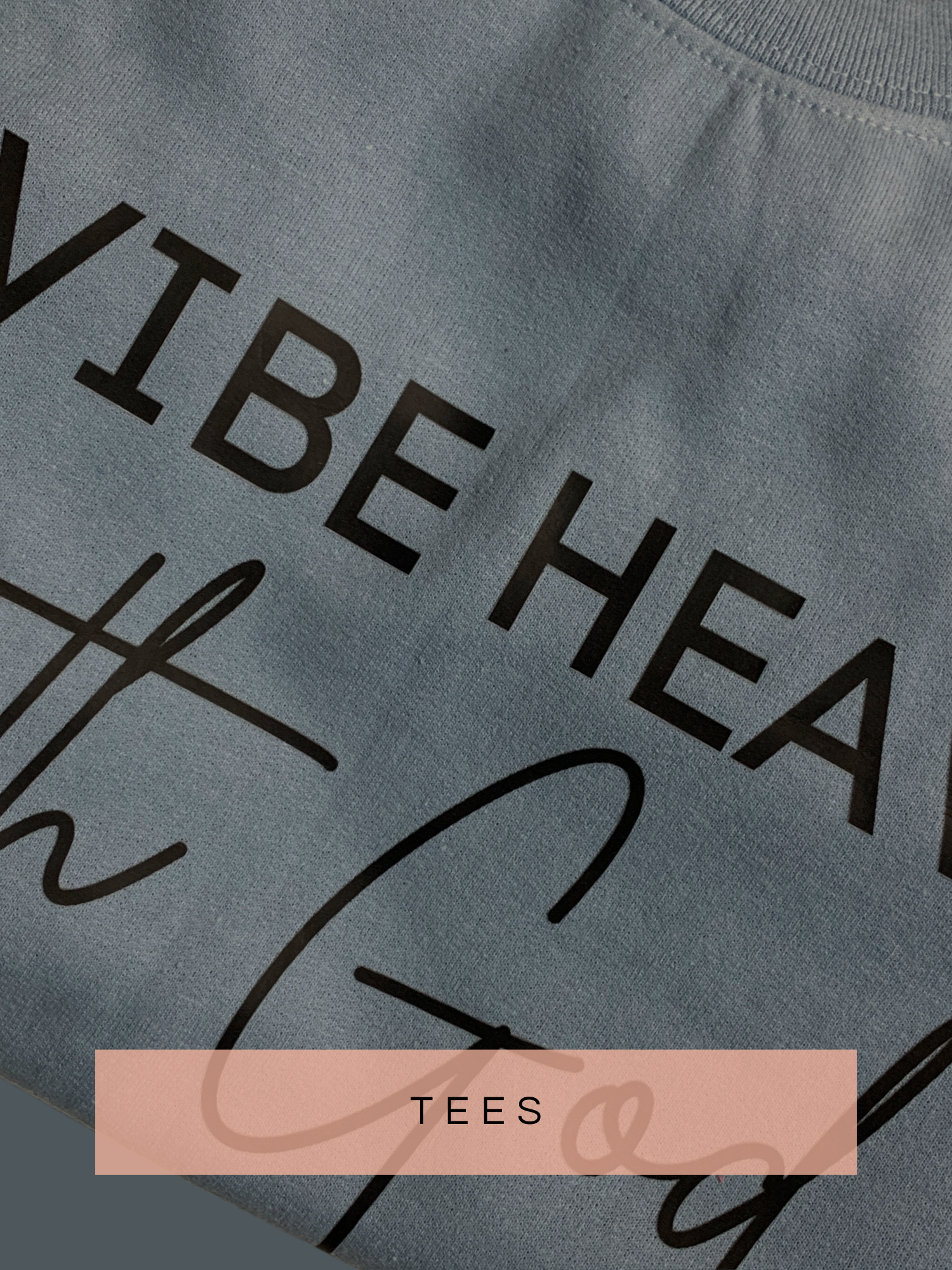 The Blessed Movement T-Shirt Collection: Faith in Every Thread