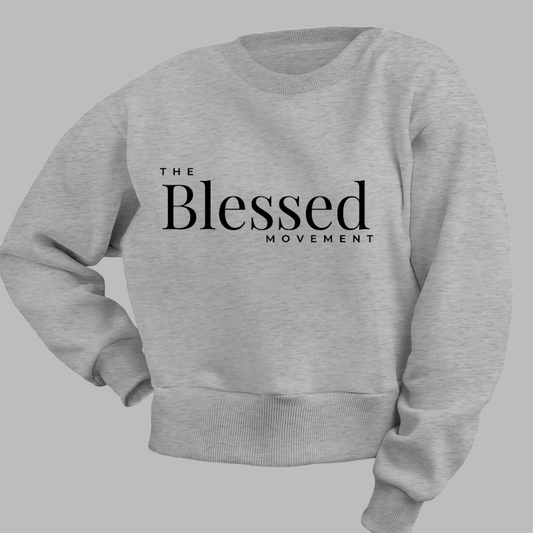 Faith & Style Sweatshirt Essentials (ACTUAL PRODUCT NOT PICTURED)
